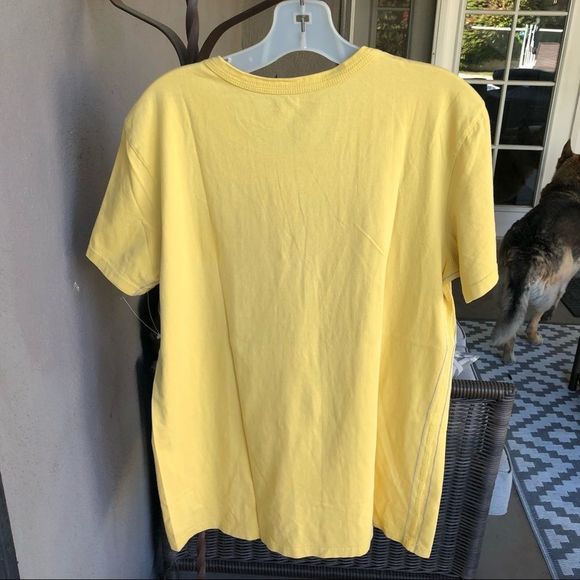 Trunk Ltd Yellow AC/DC Graphic Tee - Picture 6 of 6